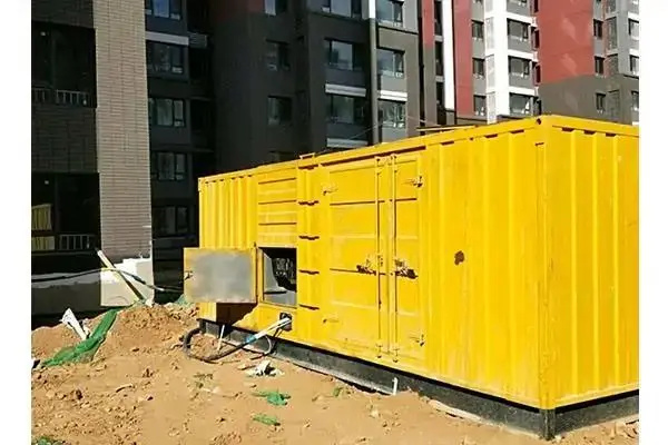 福安300kw 柴油发电机组的功率因数可以调整吗？