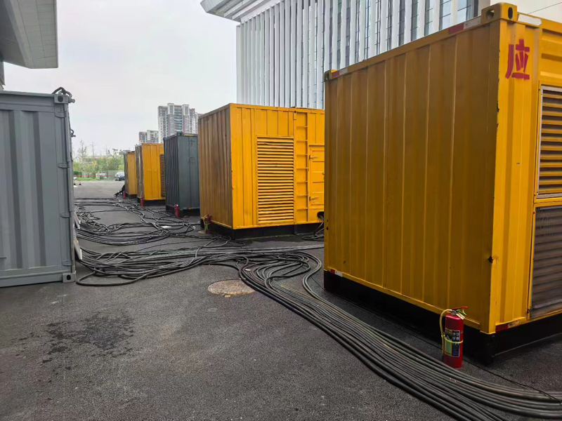 福安不同季节柴油发电机组保养有哪些注意事项?