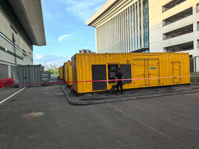 福安柴油发电机冬季保养注意事项?