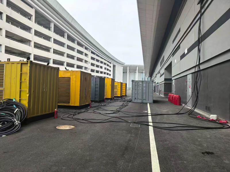 福安冬季柴油发电机启动前需要做哪些准备工作?