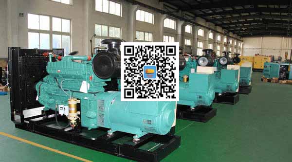 福安出租发电机设备的使用与日常保养