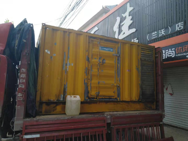 福安发电机组的结构分析及功能原理