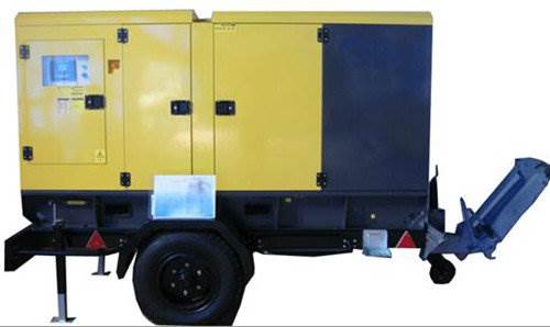 福安发电机出租-柴油发电机组为什么油耗比较大