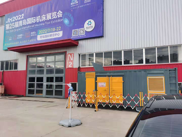 福安发电车出租-我国柴油机发电机组行业引领动力行业发展，前景广阔