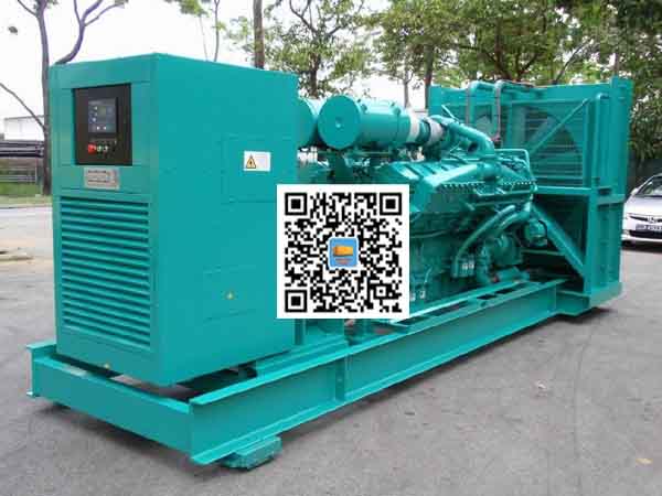 福安出租发电机-柴油发电机组电线的连接有哪些注意事项？