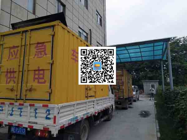 福安发电车出租-发电机产品使用越来越广泛
