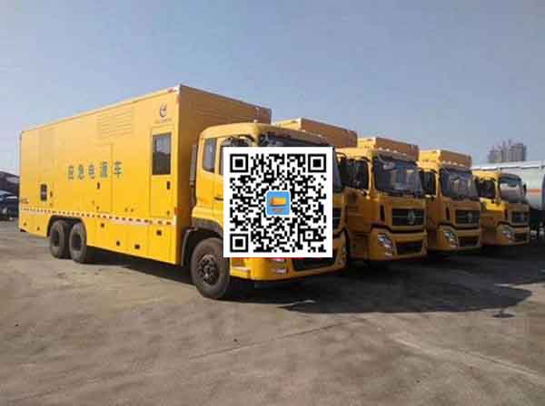 福安出租发电车-怎样确保潍柴发电机组的质量
