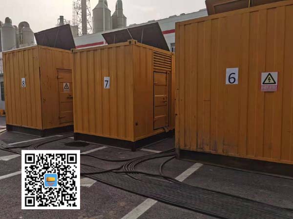 福安租赁发电机150kw发电机要用多大电缆？