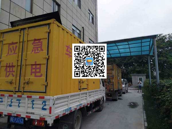 福安发电机组如何安装管道?