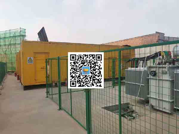 福安发电机组的社会应用有哪些