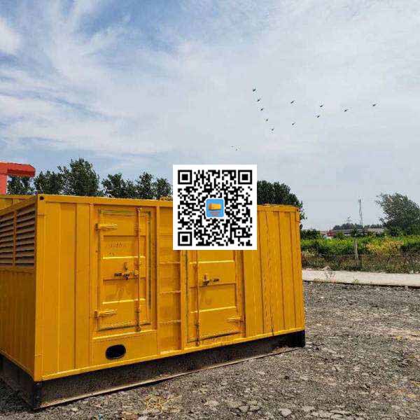 福安发电机出租发电机电刷的结构与作用是什么