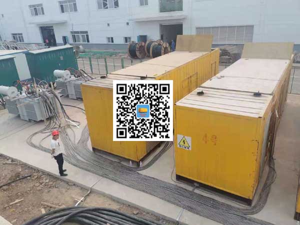 福安发电机出租-柴油发电机组应用在哪些方面