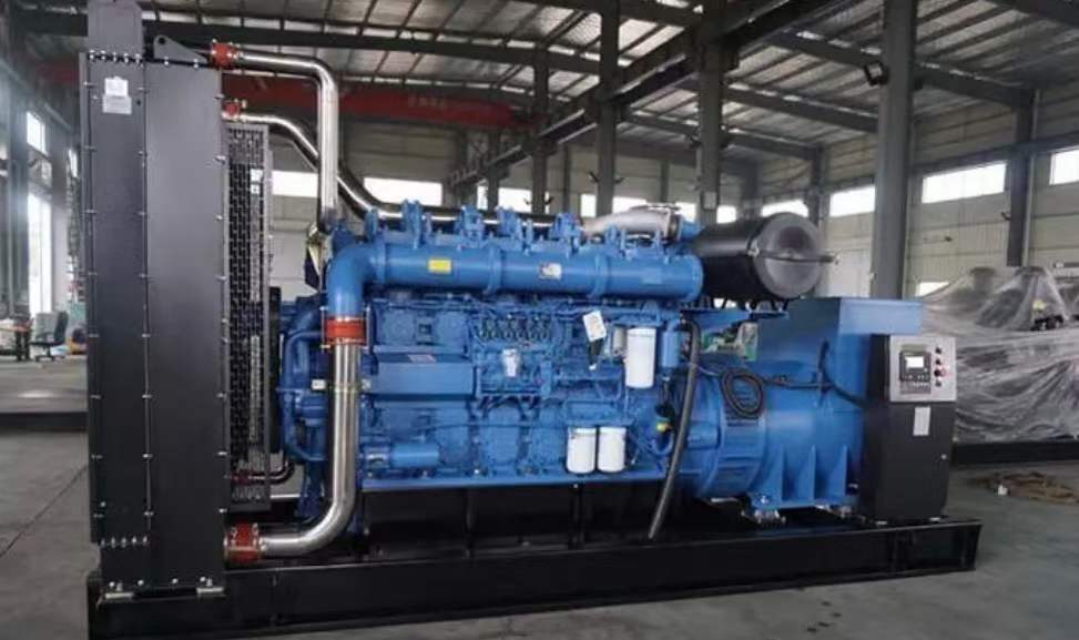 福安800kW 柴油发电机的输出电流是恒定的吗?