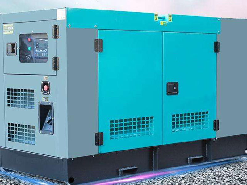 福安50KW柴油发电机油耗是多少？