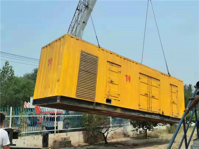 福安300KW柴油发电机组油耗是多少？