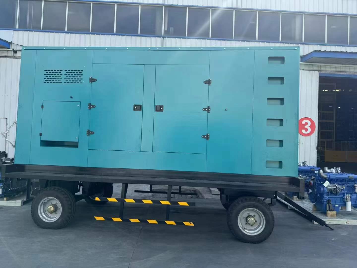 福安哪些因素会影响柴油发电机组的应用场景？