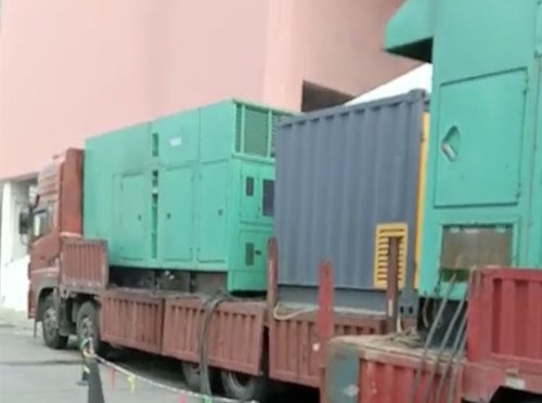 福安柴油发电机的功率因数一般是多少?