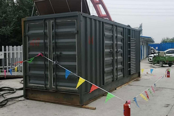 福安发电机租赁空气滤清器多久更换一次？