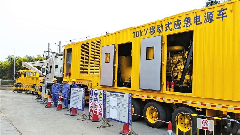 福安发电机组租赁在不同工业领域的具体应用场景有哪些？