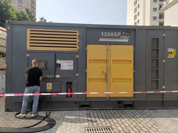 福安100kw柴油发电机组的机油应该如何选择？