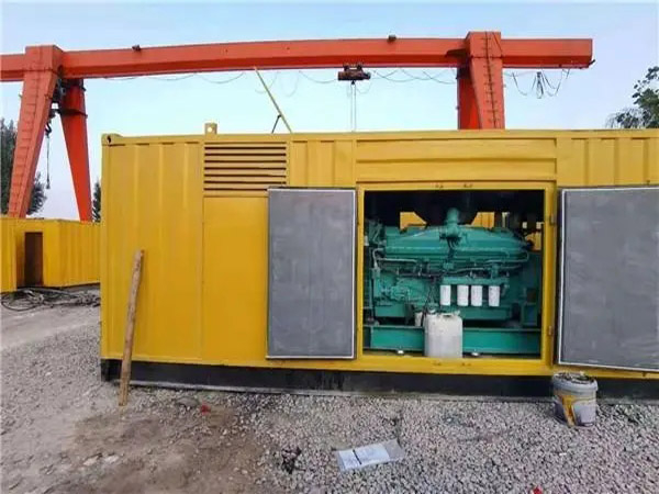 福安冬季低温环境下，500KW发电机组应该选择什么类型的启动电瓶？