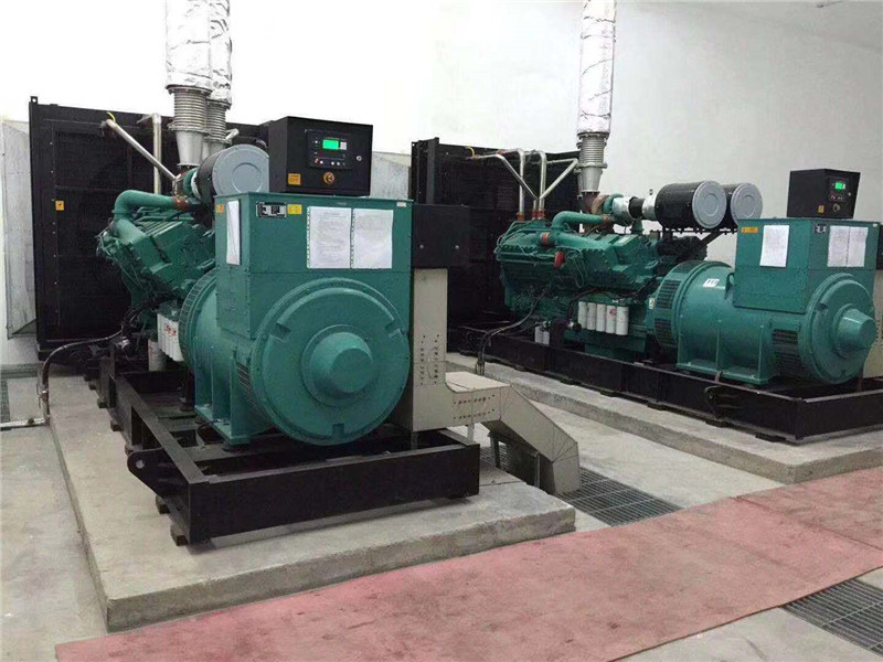 福安柴油发电机组冬季寒冷地区使用需注意哪些事项？